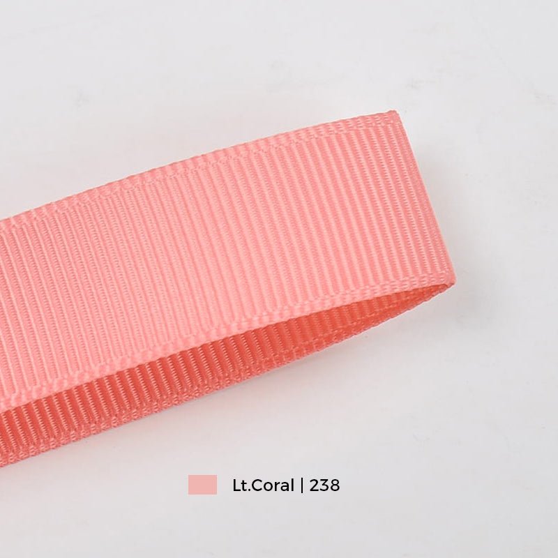 Wholesale Grosgrain Ribbon – Red Color Series – 3/8", 5/8", 7/8", 1.5" Wide – 100 Yards Per Roll – Bulk 500 Yards Minimum| Laribbons Custom - laribbons Custom Shop