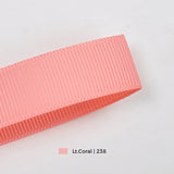 Wholesale Grosgrain Ribbon – Red Color Series – 3/8
