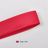 Wholesale Grosgrain Ribbon – Red Color Series – 3/8