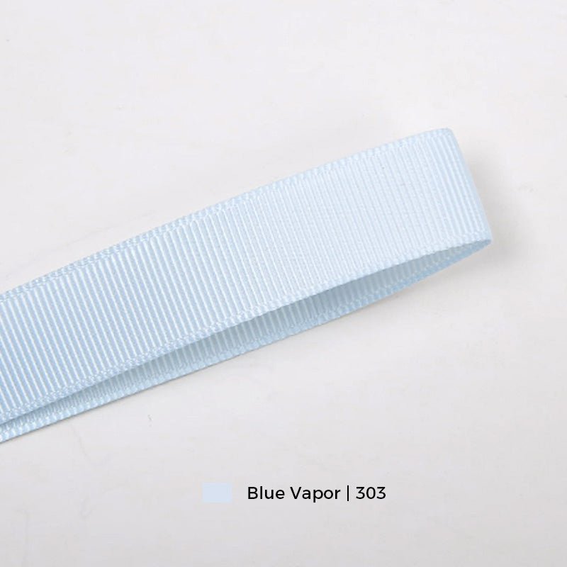 Wholesale Grosgrain Ribbon – Light Blue Color Series – 3/8", 5/8", 7/8", 1.5" Wide – 100 Yards Per Roll – Bulk 500 Yards Minimum | Laribbons Custom - laribbons Custom Shop