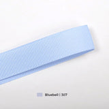 Wholesale Grosgrain Ribbon – Light Blue Color Series – 3/8