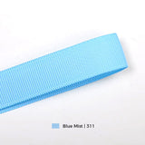 Wholesale Grosgrain Ribbon – Light Blue Color Series – 3/8