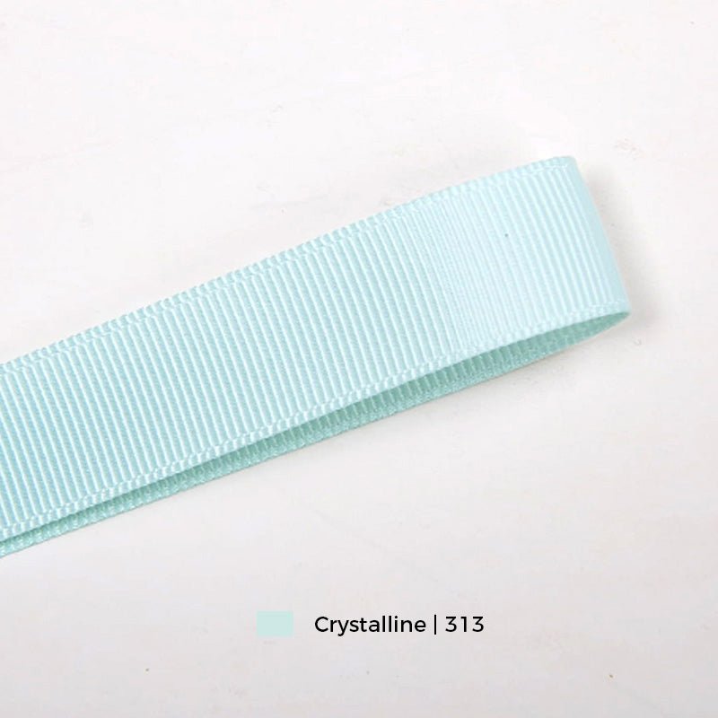 Wholesale Grosgrain Ribbon – Light Blue Color Series – 3/8", 5/8", 7/8", 1.5" Wide – 100 Yards Per Roll – Bulk 500 Yards Minimum | Laribbons Custom - laribbons Custom Shop