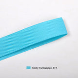 Wholesale Grosgrain Ribbon – Light Blue Color Series – 3/8