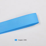 Wholesale Grosgrain Ribbon – Light Blue Color Series – 3/8