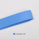 Wholesale Grosgrain Ribbon – Light Blue Color Series – 3/8
