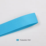 Wholesale Grosgrain Ribbon – Light Blue Color Series – 3/8