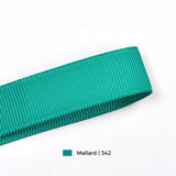 Wholesale Grosgrain Ribbon – Dark Blue & Navy Color Series – 3/8