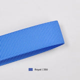 Wholesale Grosgrain Ribbon – Dark Blue & Navy Color Series – 3/8