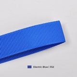 Wholesale Grosgrain Ribbon – Dark Blue & Navy Color Series – 3/8