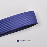 Wholesale Grosgrain Ribbon – Dark Blue & Navy Color Series – 3/8