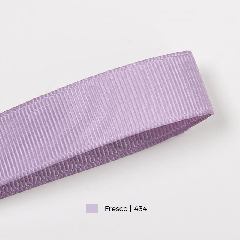 Wholesale Grosgrain Ribbon – Purple & Lavender Color Series – 3/8", 5/8", 7/8", 1.5" Wide – 100 Yards Per Roll – Bulk 500 Yards Minimum | Laribbons Custom - laribbons Custom Shop
