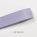 Wholesale Grosgrain Ribbon – Purple & Lavender Color Series – 3/8