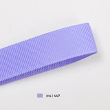 Wholesale Grosgrain Ribbon – Purple & Lavender Color Series – 3/8