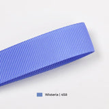 Wholesale Grosgrain Ribbon – Purple & Lavender Color Series – 3/8