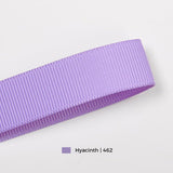 Wholesale Grosgrain Ribbon – Purple & Lavender Color Series – 3/8