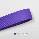 Wholesale Grosgrain Ribbon – Purple & Lavender Color Series – 3/8