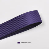 Wholesale Grosgrain Ribbon – Purple & Lavender Color Series – 3/8