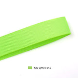 Wholesale Grosgrain Ribbon – Green Color Series – 3/8