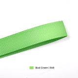 Wholesale Grosgrain Ribbon – Green Color Series – 3/8
