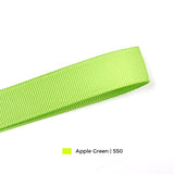 Wholesale Grosgrain Ribbon – Green Color Series – 3/8