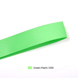 Wholesale Grosgrain Ribbon – Green Color Series – 3/8