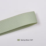 Wholesale Grosgrain Ribbon – Light Brown Color Series – 3/8