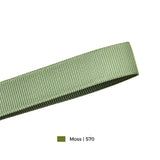Wholesale Grosgrain Ribbon – Green Color Series – 3/8