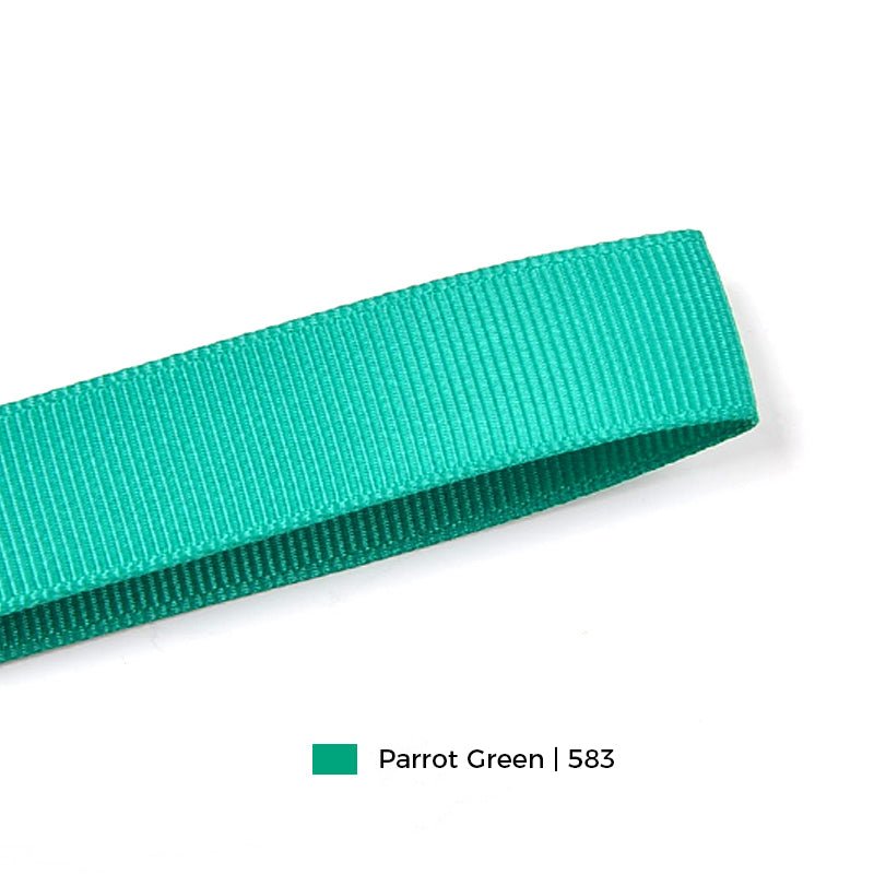 Wholesale Grosgrain Ribbon – Green Color Series – 3/8", 5/8", 7/8", 1.5" Wide – 100 Yards Per Roll – Bulk 500 Yards Minimum | Laribbons Custom - laribbons Custom Shop
