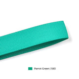 Wholesale Grosgrain Ribbon – Green Color Series – 3/8