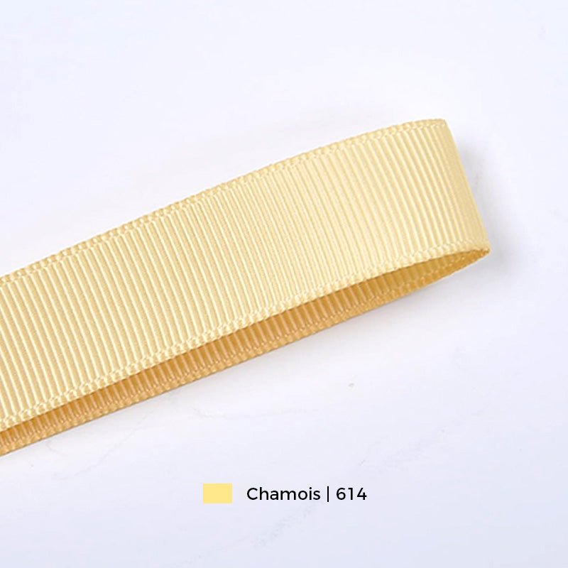 Wholesale Grosgrain Ribbon – Yellow & Orange Color Series – 3/8", 5/8", 7/8", 1.5" Wide – 100 Yards Per Roll – Bulk 500 Yards Minimum | Laribbons Custom - laribbons Custom Shop
