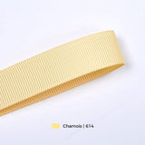 Wholesale Grosgrain Ribbon – Yellow & Orange Color Series – 3/8