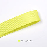 Wholesale Grosgrain Ribbon – Yellow & Orange Color Series – 3/8