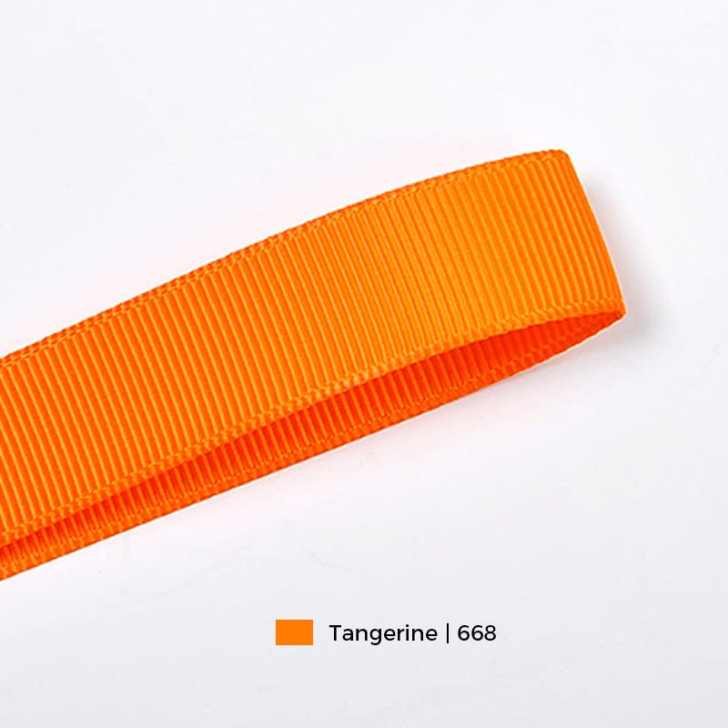 Wholesale Grosgrain Ribbon – Yellow & Orange Color Series – 3/8", 5/8", 7/8", 1.5" Wide – 100 Yards Per Roll – Bulk 500 Yards Minimum | Laribbons Custom - laribbons Custom Shop