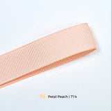 Wholesale Grosgrain Ribbon – Yellow & Orange Color Series – 3/8