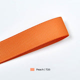 Wholesale Grosgrain Ribbon – Yellow & Orange Color Series – 3/8