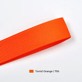 Wholesale Grosgrain Ribbon – Yellow & Orange Color Series – 3/8
