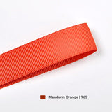 Wholesale Grosgrain Ribbon – Yellow & Orange Color Series – 3/8
