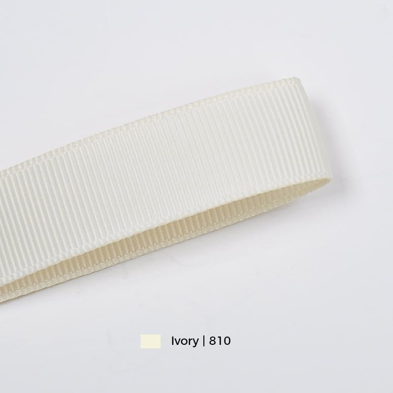 Wholesale Grosgrain Ribbon – Light Brown Color Series – 3/8", 5/8", 7/8", 1.5" Wide – 100 Yards Per Roll – Bulk 500 Yards Minimum | Laribbons Custom - laribbons Custom Shop