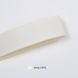 Wholesale Grosgrain Ribbon – Light Brown Color Series – 3/8