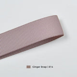 Wholesale Grosgrain Ribbon – Light Brown Color Series – 3/8