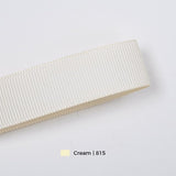 Wholesale Grosgrain Ribbon – Light Brown Color Series – 3/8
