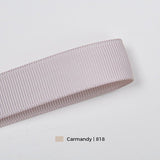 Wholesale Grosgrain Ribbon – Light Brown Color Series – 3/8