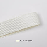 Wholesale Grosgrain Ribbon – Light Brown Color Series – 3/8