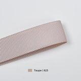 Wholesale Grosgrain Ribbon – Light Brown Color Series – 3/8
