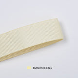 Wholesale Grosgrain Ribbon – Light Brown Color Series – 3/8