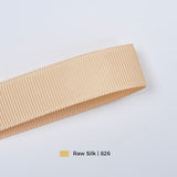 Wholesale Grosgrain Ribbon – Light Brown Color Series – 3/8
