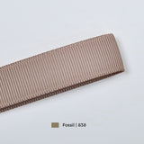 Wholesale Grosgrain Ribbon – Light Brown Color Series – 3/8