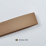 Wholesale Grosgrain Ribbon – Dark Brown Color Series – 3/8