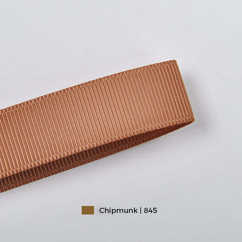Wholesale Grosgrain Ribbon – Dark Brown Color Series – 3/8", 5/8", 7/8", 1.5" Wide – 100 Yards Per Roll – Bulk 500 Yards Minimum | Laribbons Custom - laribbons Custom Shop